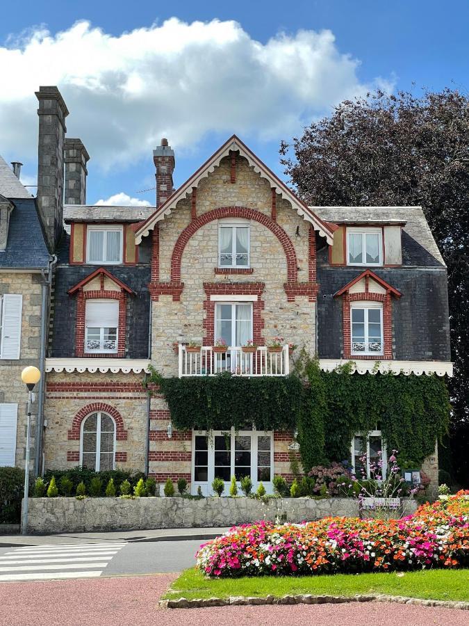 Le Grand Chalet Bagnoles de l'Orne Normandie Exterior photo